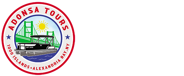 Thousand Islands Private Boat Tours | ADONSA Tours | Alexandria Bay, NY